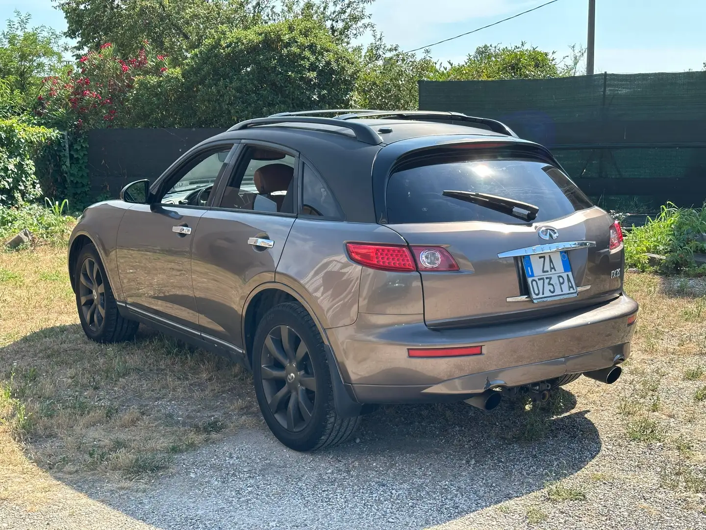 Infiniti FX FX 35 Bronze - 2