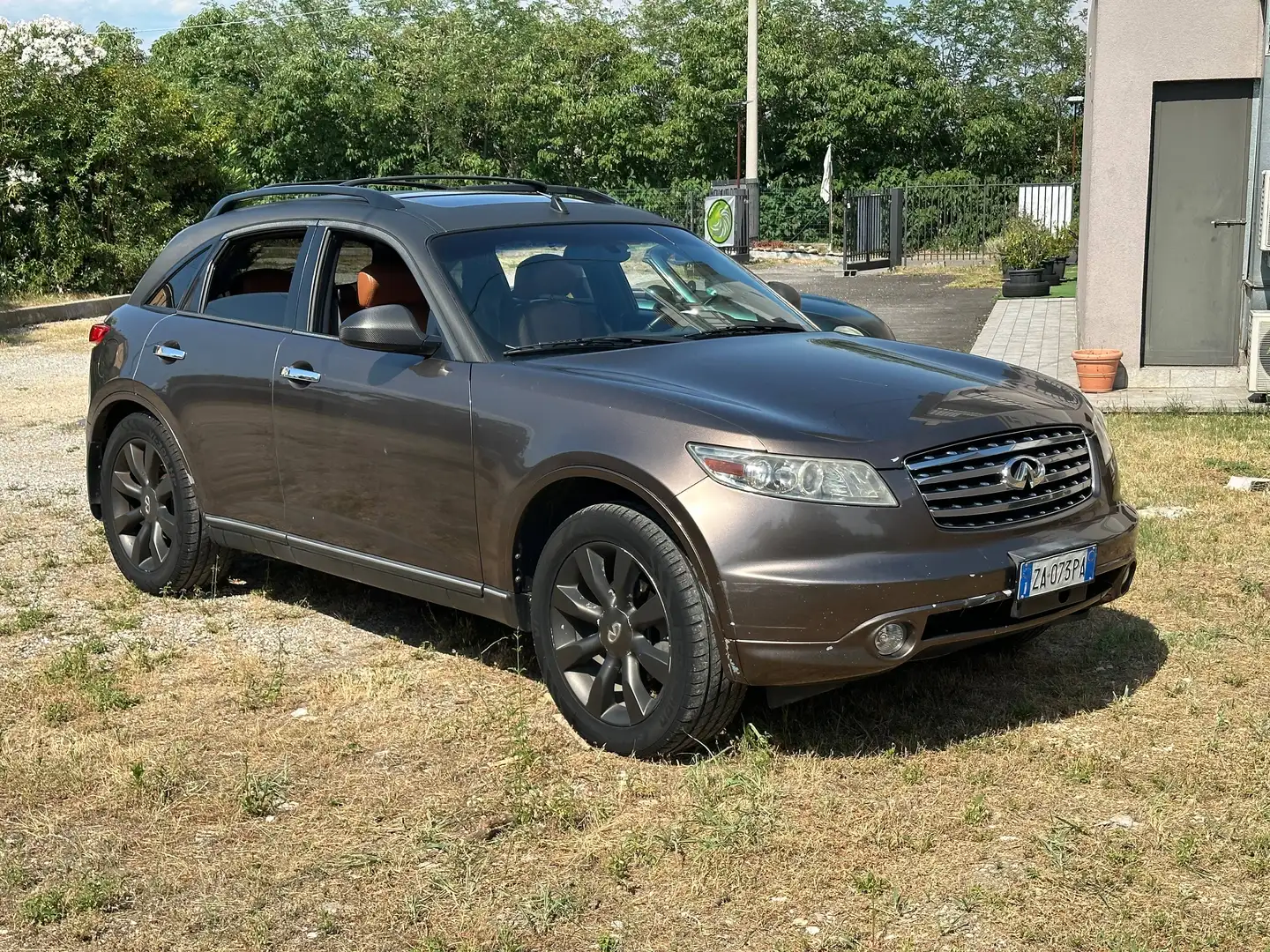 Infiniti FX FX 35 Bronze - 1