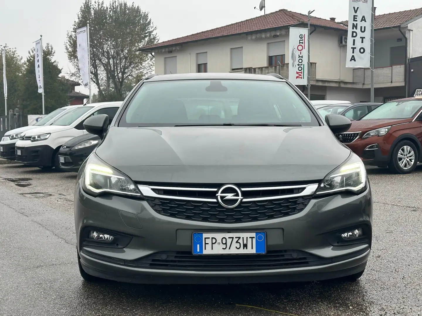 Opel Astra Sports Tourer 1.6 cdti Innovation Grigio - 2