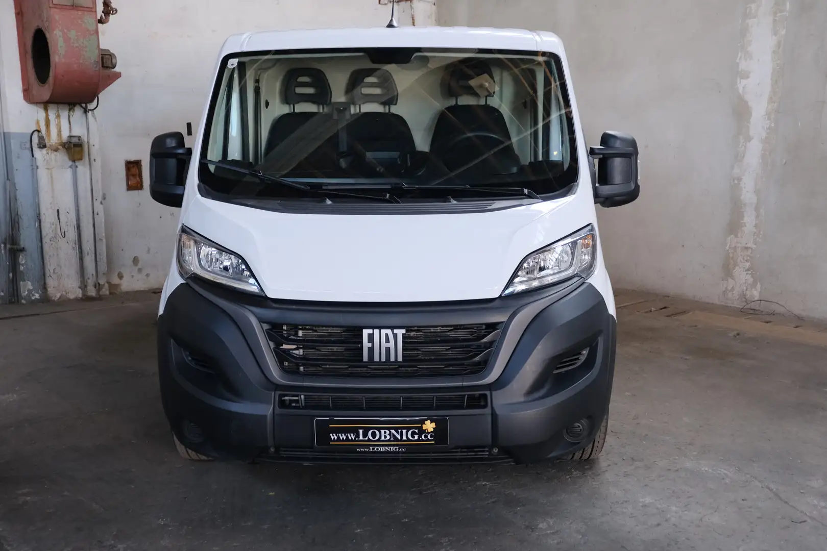 Fiat Ducato 120 L2H1 Diesel | RFK | CarPlay Weiß - 2