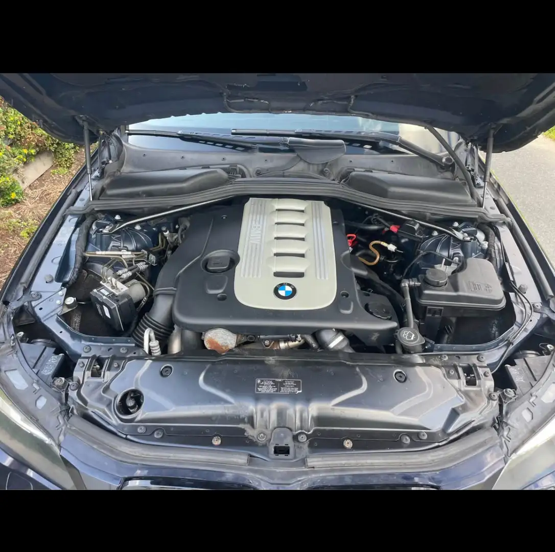 BMW 525 525d Aut. - 2