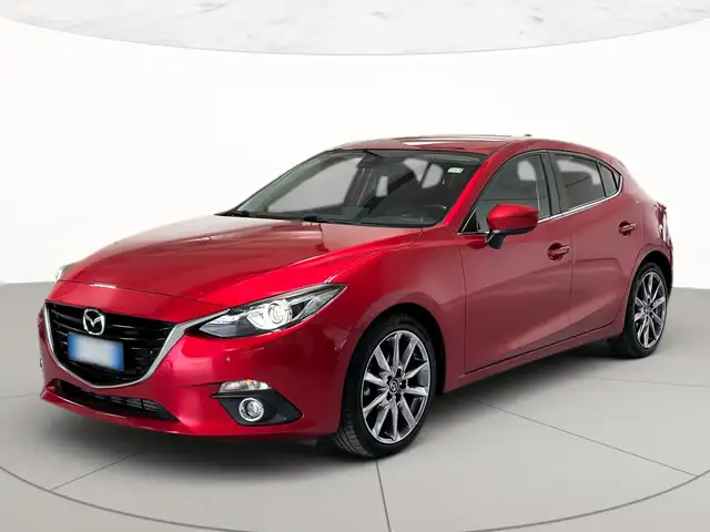 Mazda 3 5p 2.2d exceed 150cv auto my16