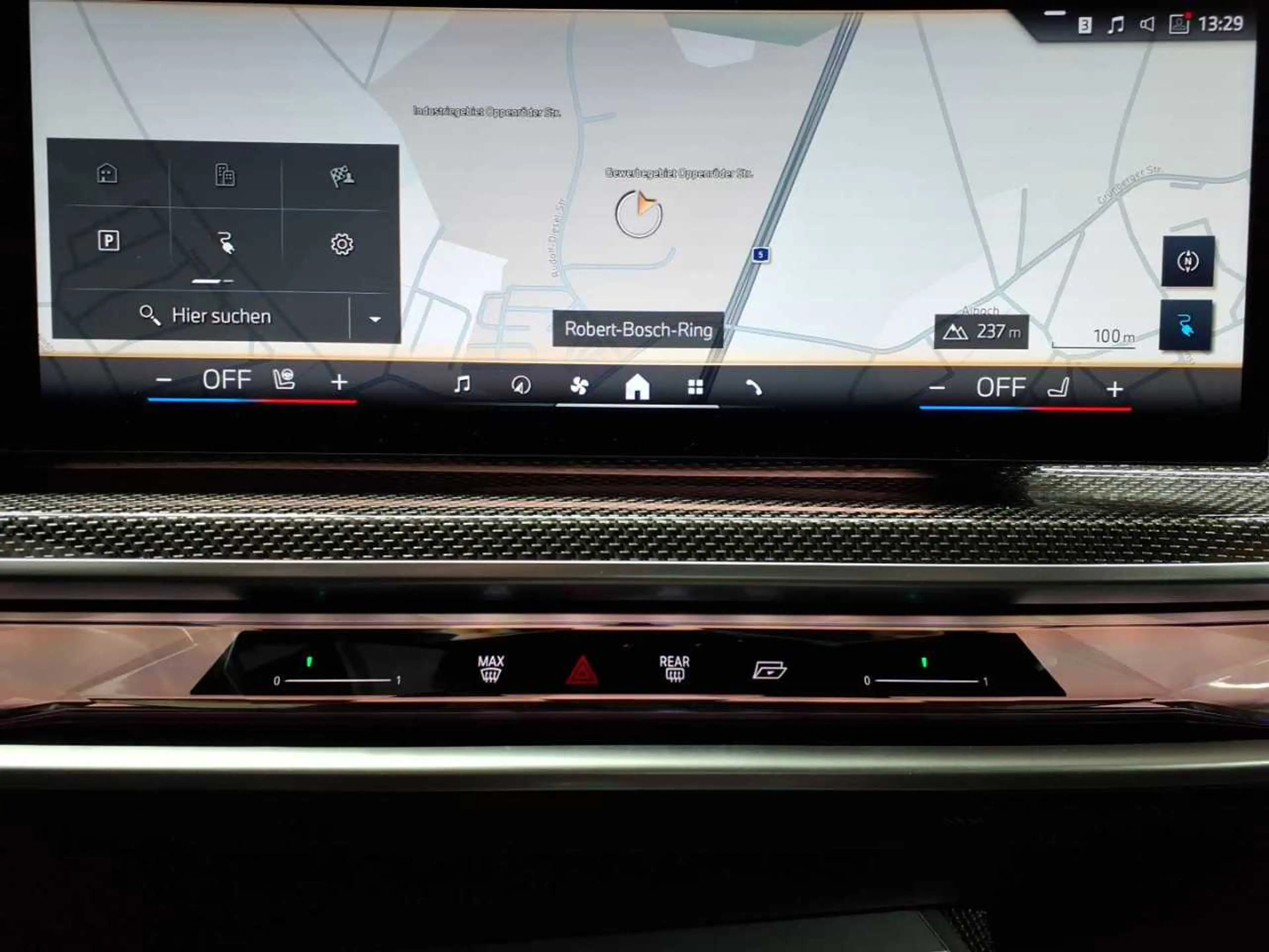 BMW i7 i7 xDrive60 M Sport Pro AHK Sky Lounge — photo 12