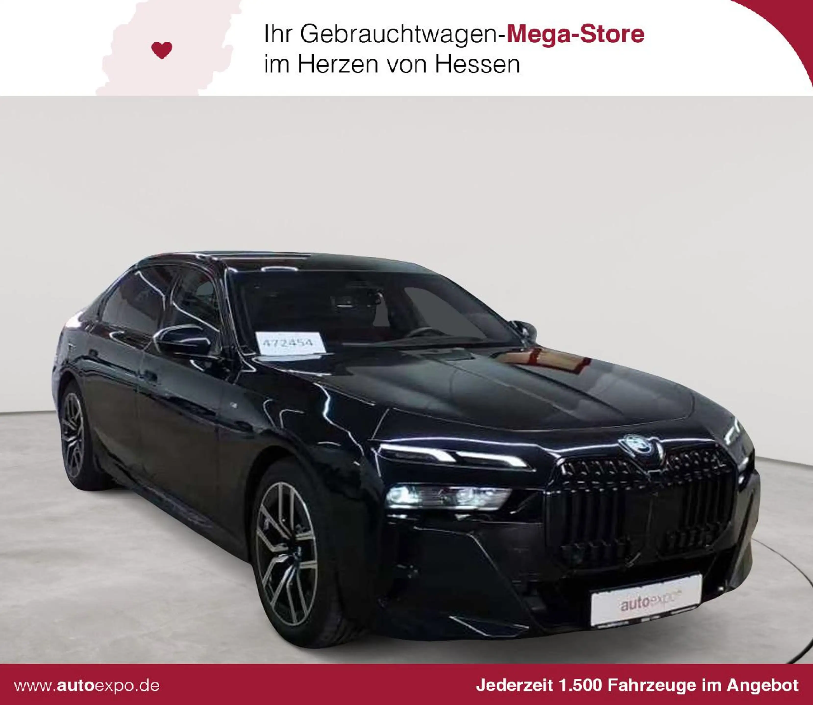 BMW i7 i7 xDrive60 M Sport Pro AHK Sky Lounge