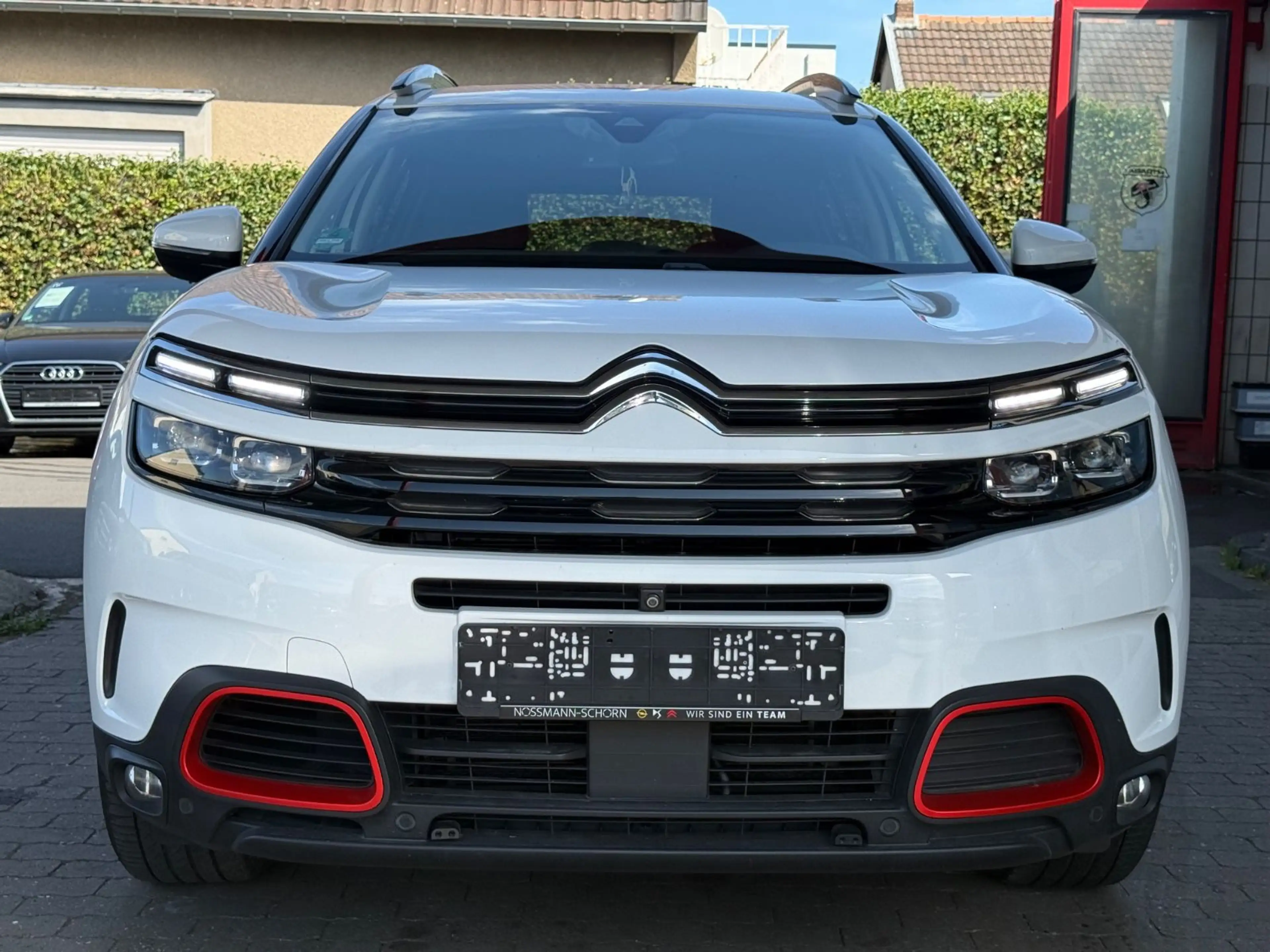 Citroen C5 Aircross Feel LED/NAVI/KAMERA/LEDER/CARPLAY — photo 2