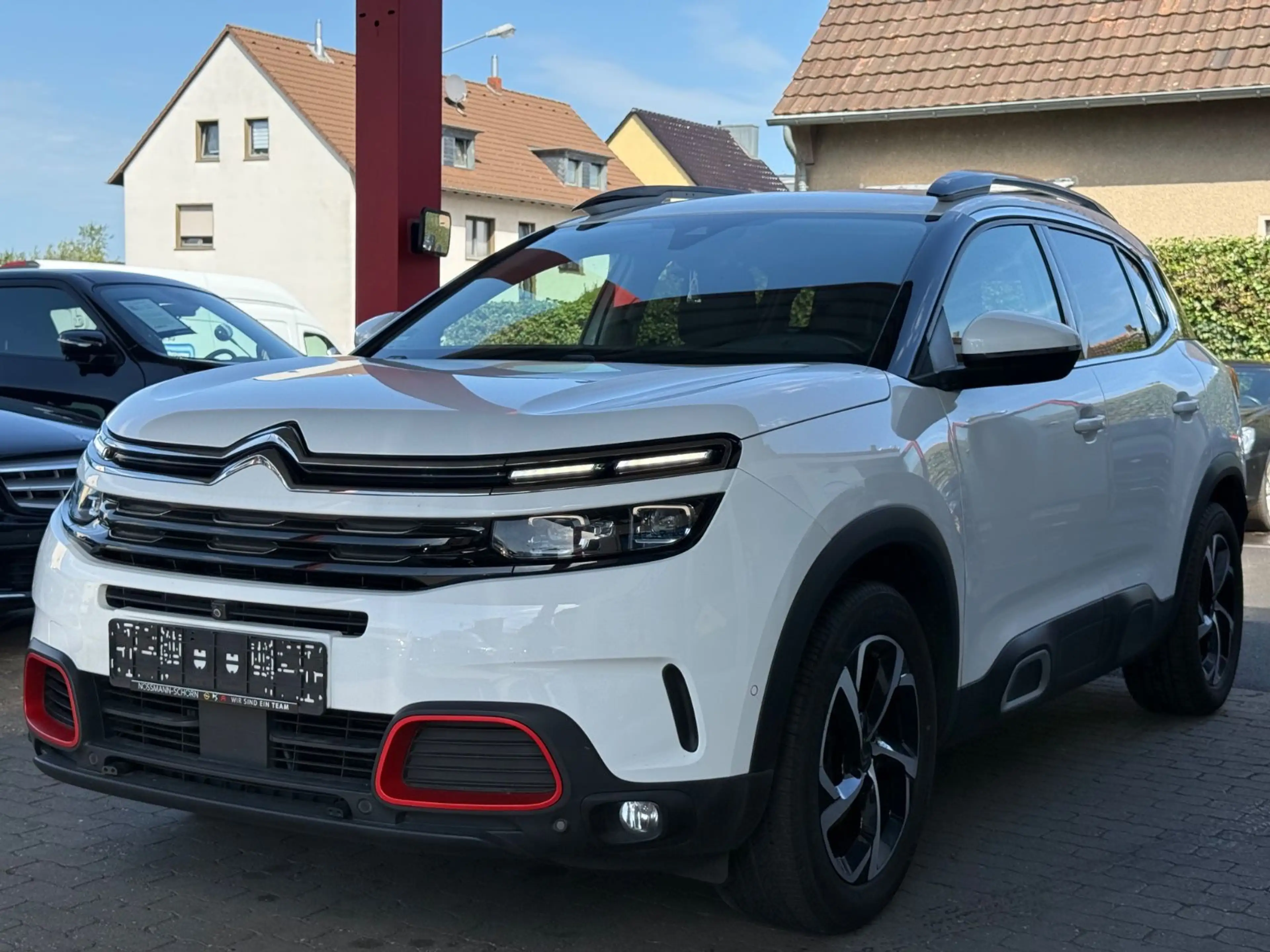 Citroen C5 Aircross Feel LED/NAVI/KAMERA/LEDER/CARPLAY — photo 3