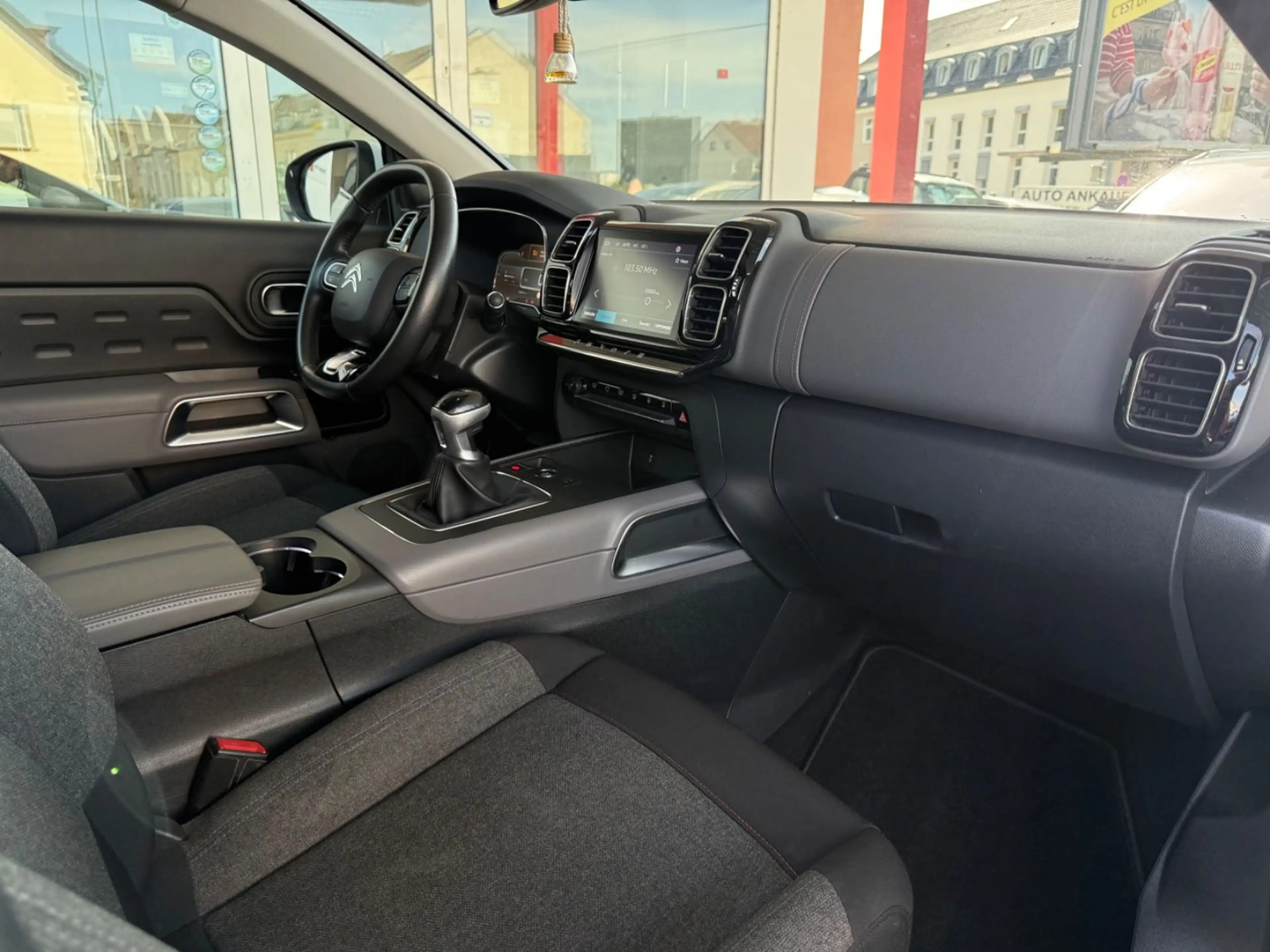 Citroen C5 Aircross Feel LED/NAVI/KAMERA/LEDER/CARPLAY — photo 11