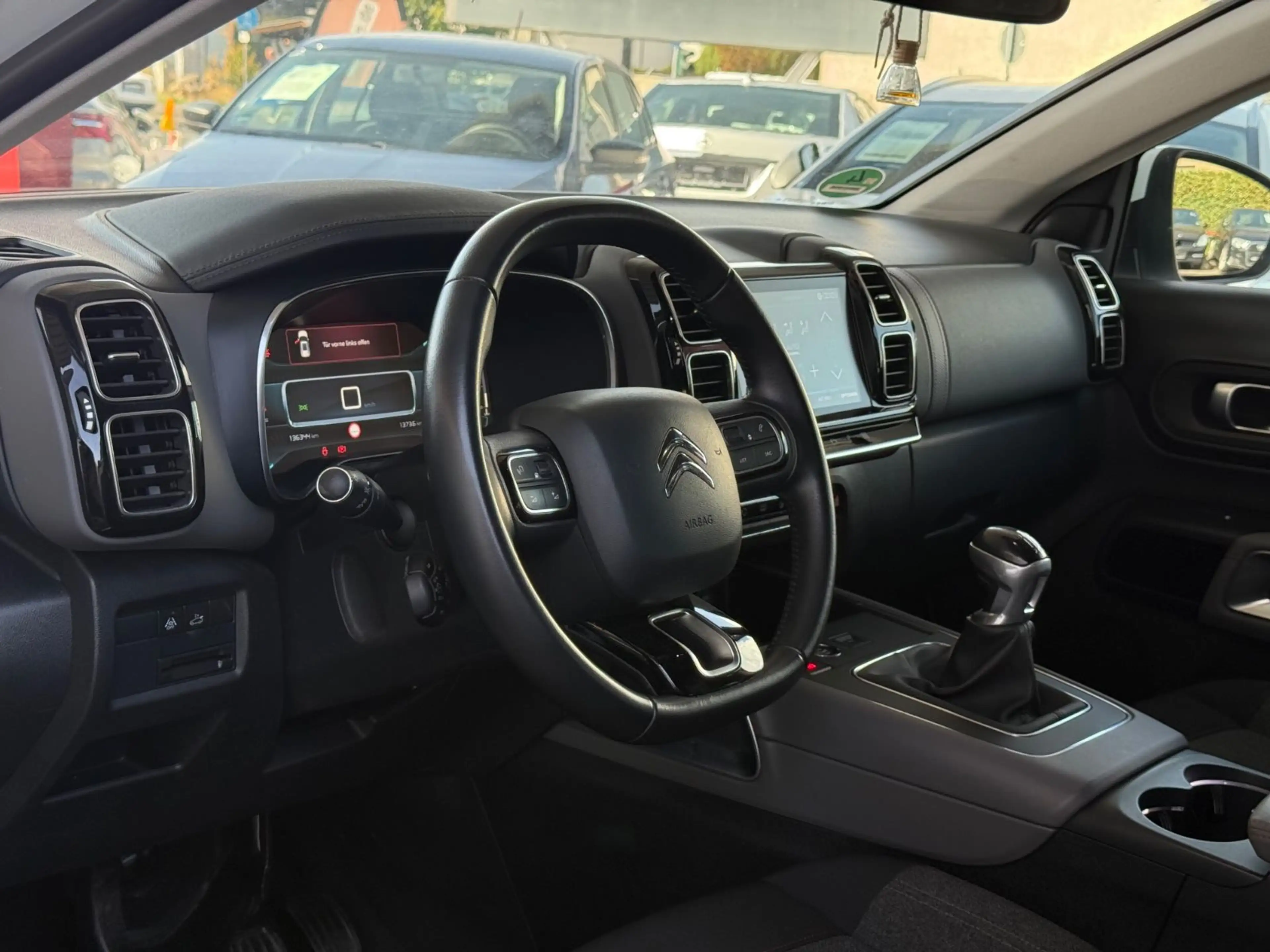 Citroen C5 Aircross Feel LED/NAVI/KAMERA/LEDER/CARPLAY — photo 9