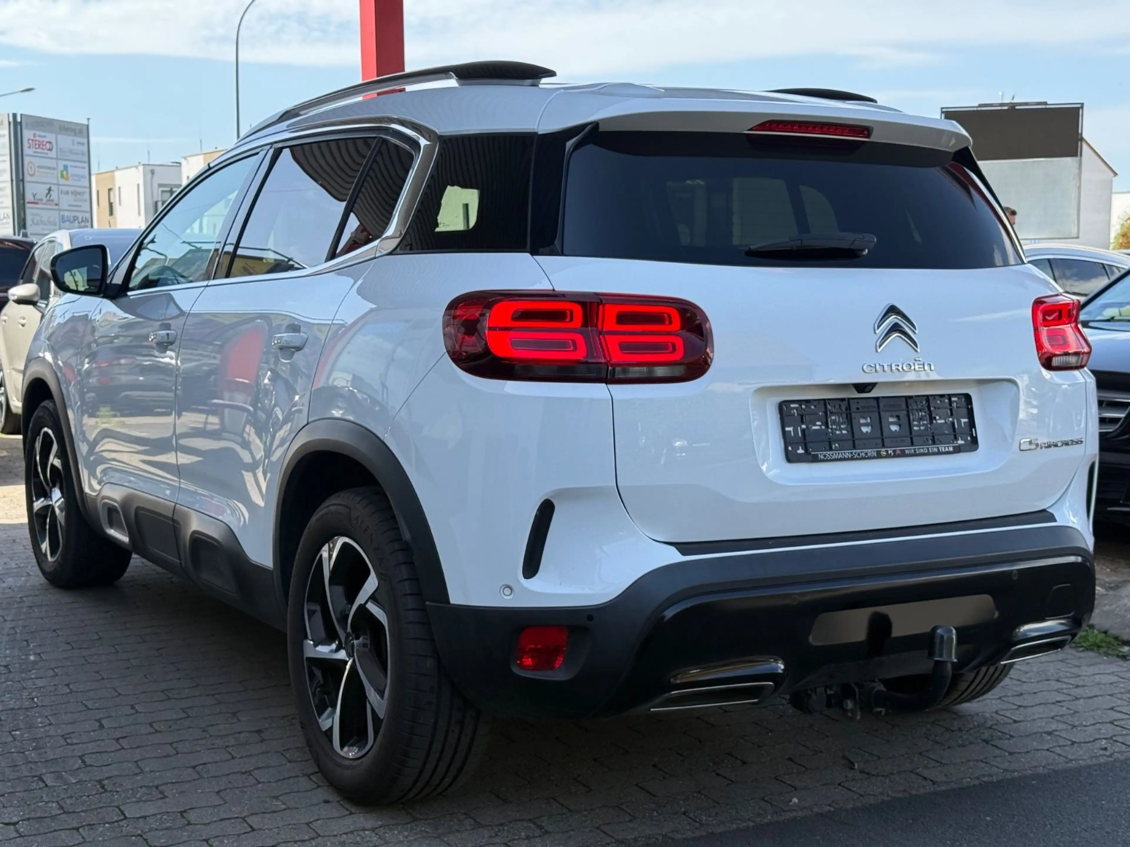 Citroen C5 Aircross Feel LED/NAVI/KAMERA/LEDER/CARPLAY — photo 6