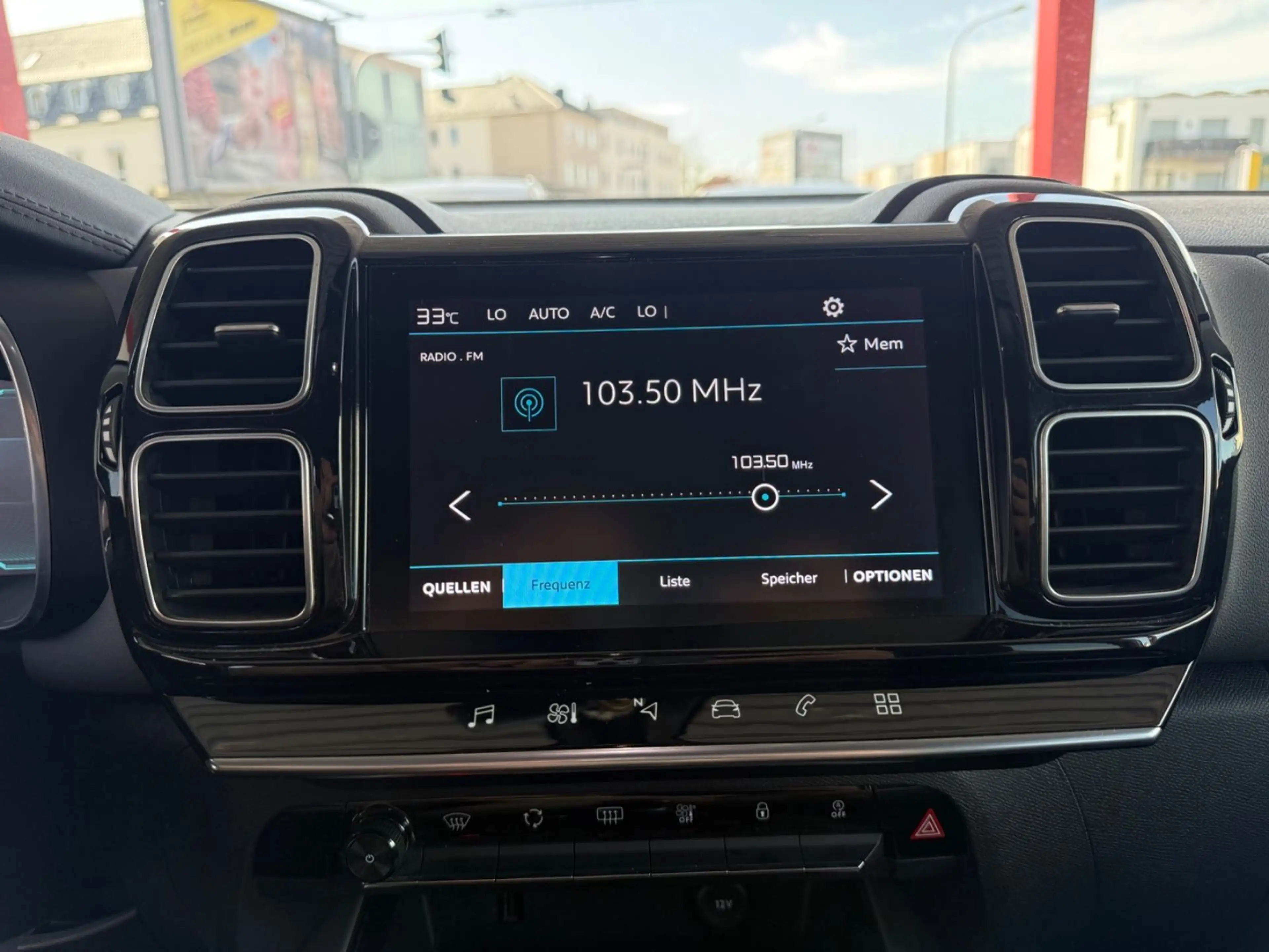 Citroen C5 Aircross Feel LED/NAVI/KAMERA/LEDER/CARPLAY — photo 15