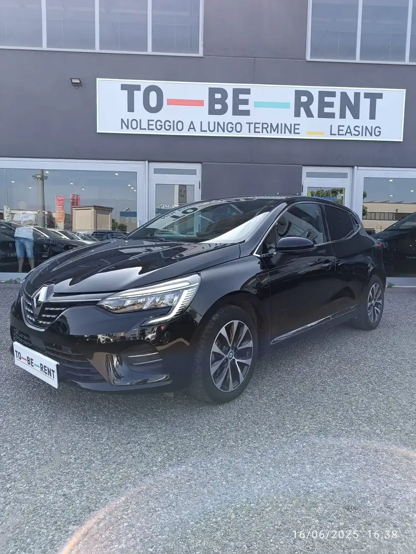 Renault Clio Clio 1.6 E-Tech full hybrid Evolution 145cv Nero - 1