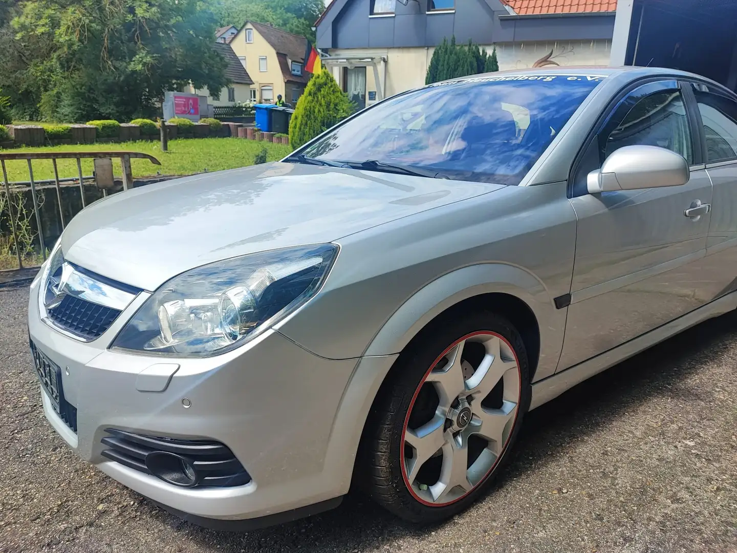 Opel Vectra Vectra 2.8 V6 Turbo Sport/GTS Silber - 2