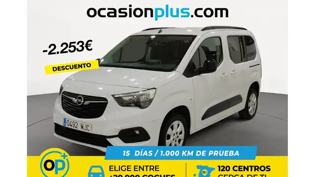 Opel Combo Life 1.5TD S&S L Business Edition Plus 100