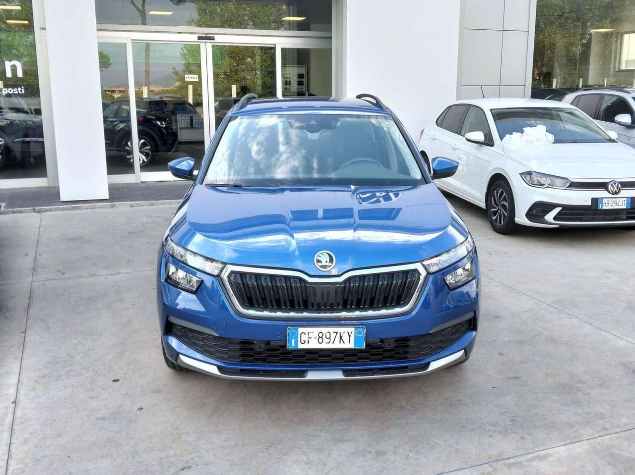 Skoda Kamiq Kamiq 1.0 tsi Ambition 95cv
