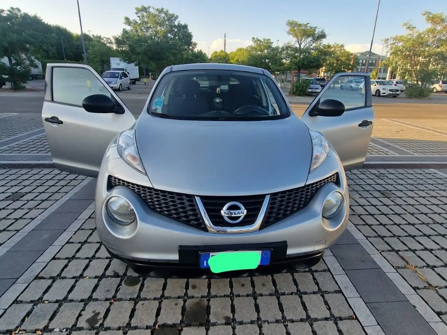 Nissan Juke Juke 1.6 Tekna Grigio - 2