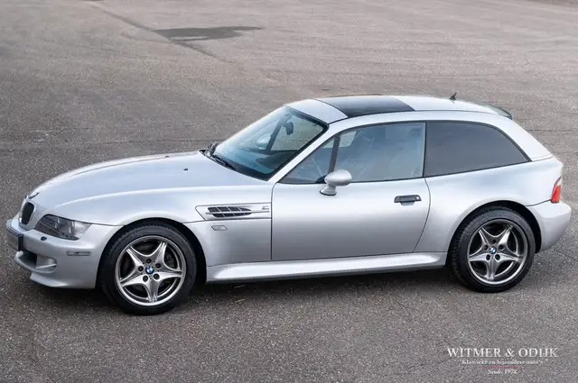BMW Z3 Coupé 3.2 M