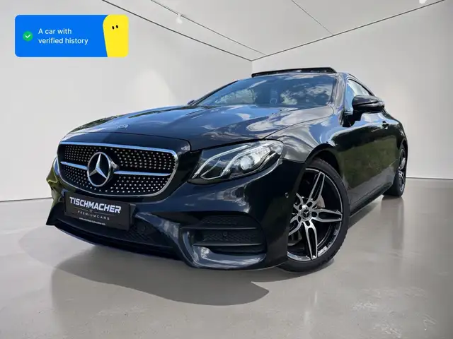 Mercedes-Benz E 200 E Coupe| PANO| NIGHT| AMG LINE| KAMERA