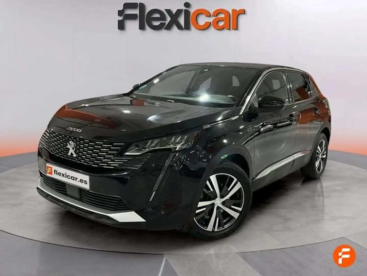 Peugeot 3008 1.2 PureTech S&S Allure 130 Negro - 2
