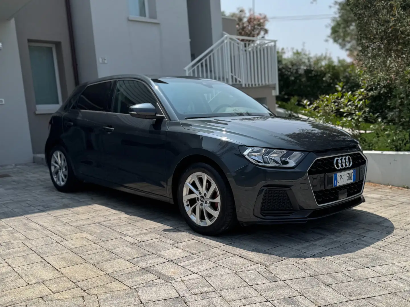 Audi A1 A1 Sportback 25 1.0 tfsi Grigio - 1