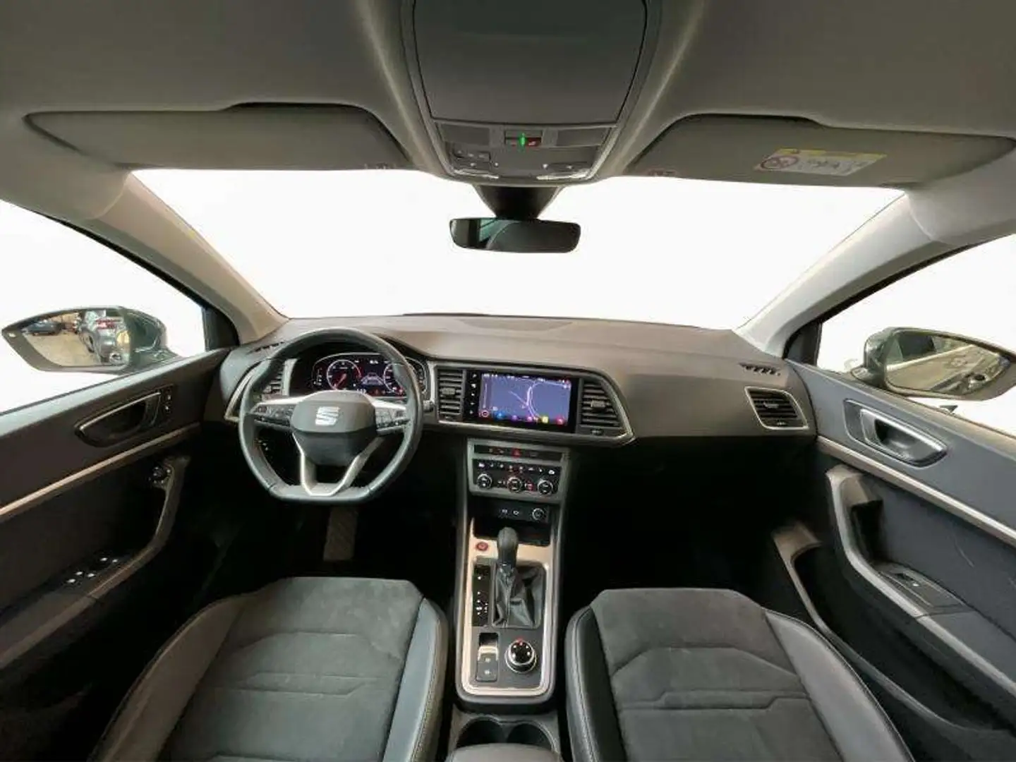 SEAT Ateca Xperience+DSG+Dinamica+NAVI+LE Noir - 2