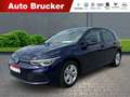 Volkswagen Golf VIII Life 2.0 TDI+Navi+Alufelgen+Klimaautomatik Blau - thumbnail 1