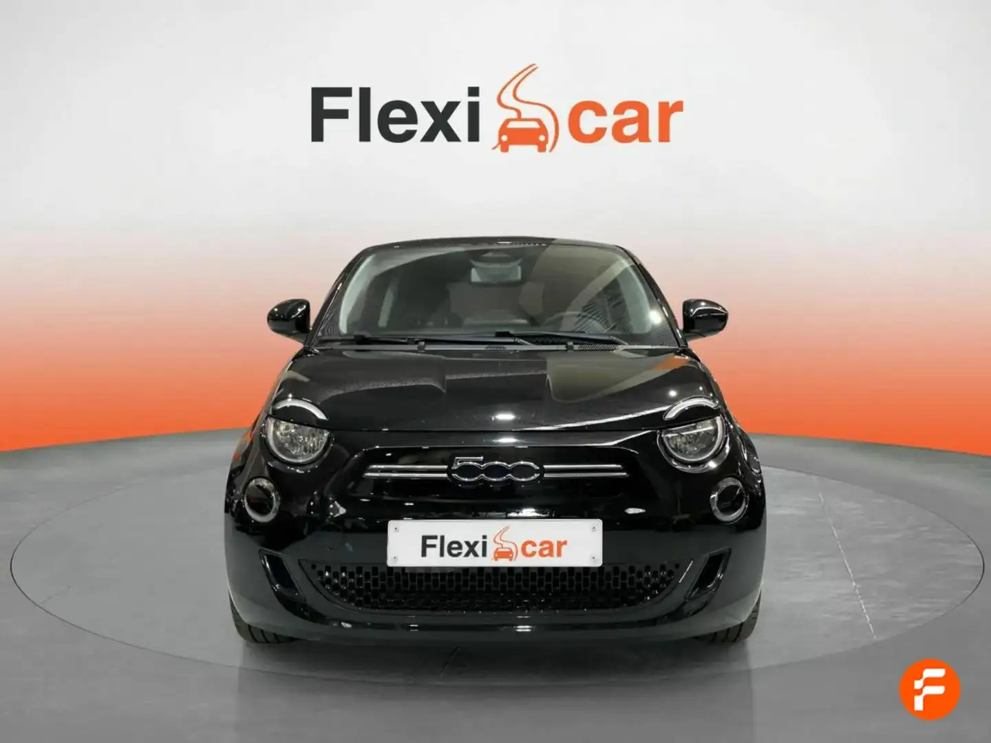 Fiat 500 Icon 3+1 320km 85kW (118CV) Negro - 2