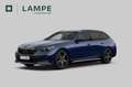 BMW i5 eDrive40 Touring M Sport Pro Bowers&Wilkins ACC Bleu - thumbnail 1