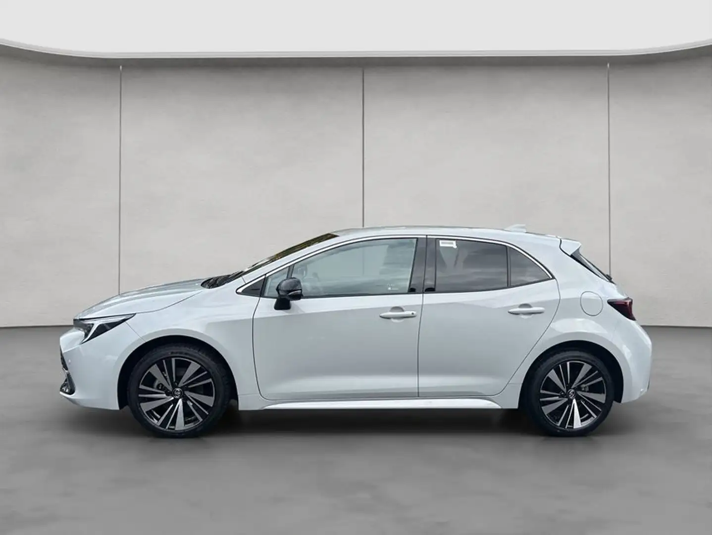 Toyota Corolla 2.0 Hybrid Teamplayer Technik Paket Schwarz - 2