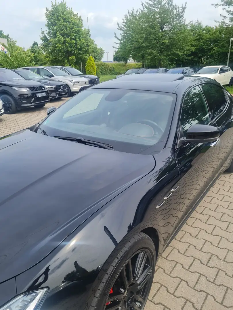 Maserati Ghibli Diesel Businesspaket - 2