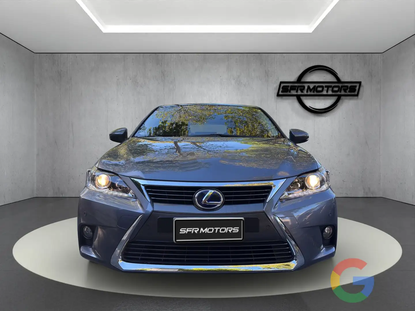 Lexus CT 200h 200h Hybrid F-Sport 136cv- PREZZO REALE - 2
