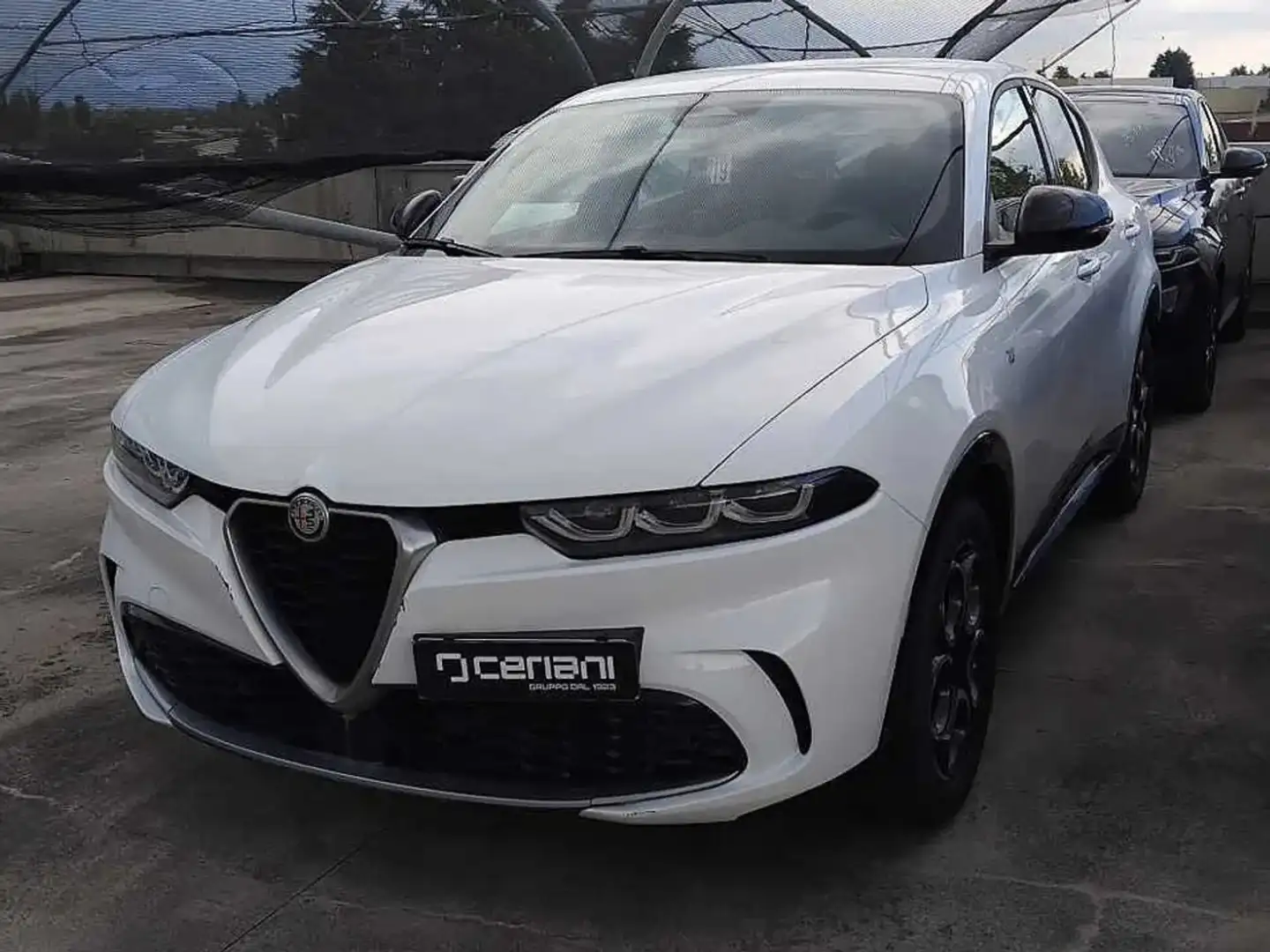 Alfa Romeo Tonale 1.5 Hybrid Sprint Blanco - 1