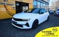 Opel Astra L 5-trg. 1.2T AT8 GS, 360°, HuD, Navi Weiß - thumbnail 1