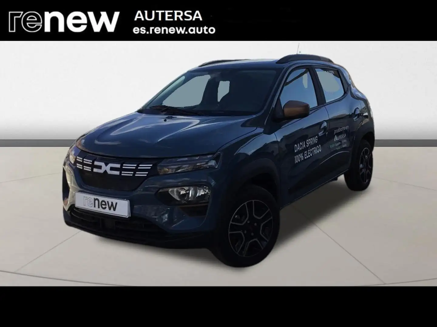 Dacia Spring Electric Extreme 65 48kW - 1