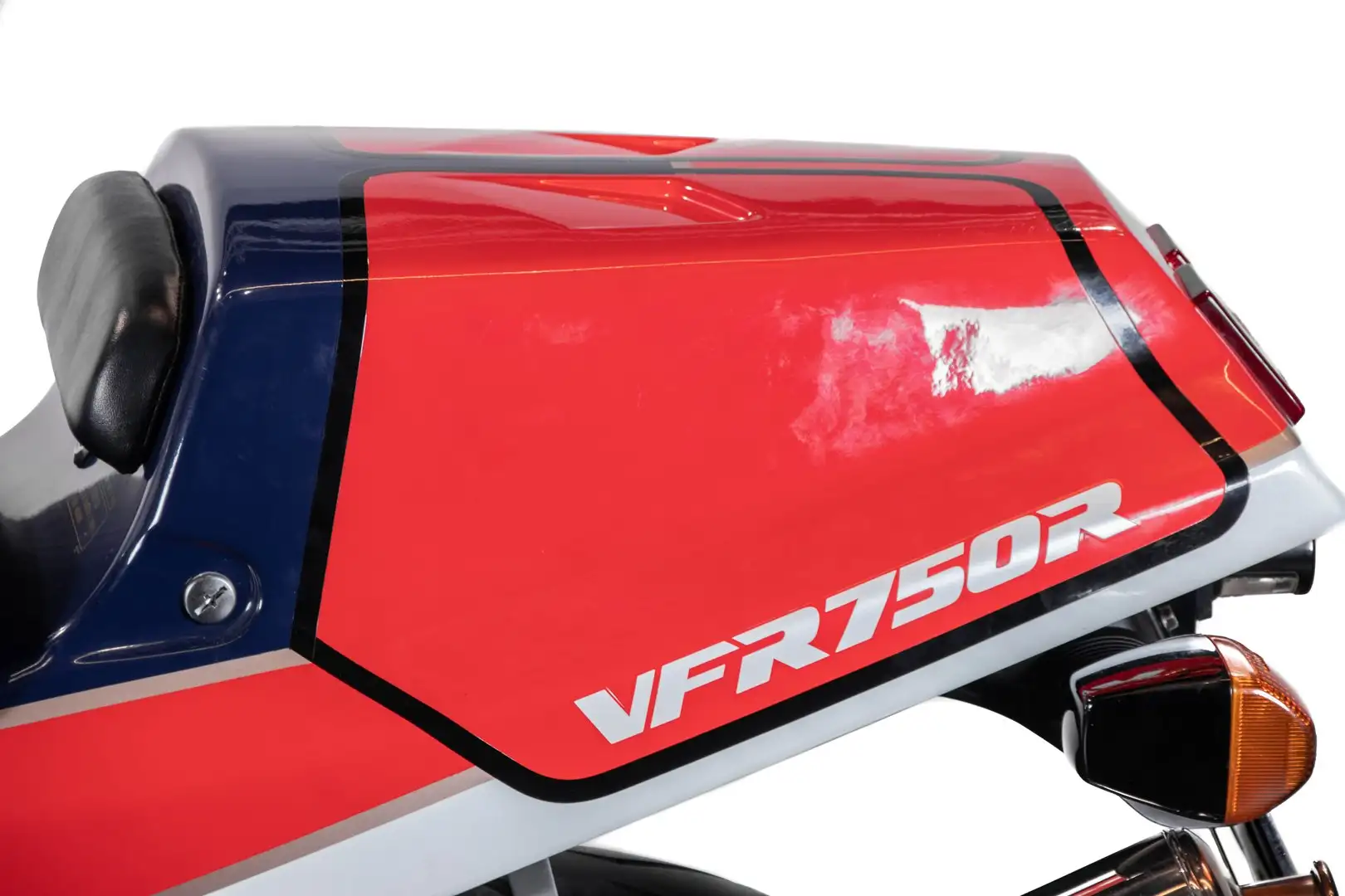 Honda RC 30 Rosso - 2