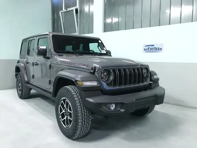 Jeep Wrangler Unlimited 2.0 turbo Rubicon Limited Edition