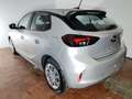 Opel Corsa 1.2 75cv Edition + Camera + Sens ant. e post. Argento - thumbnail 6