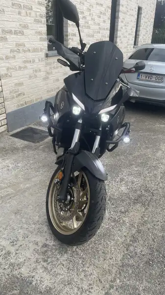 Yamaha Tracer 7 - foto 5