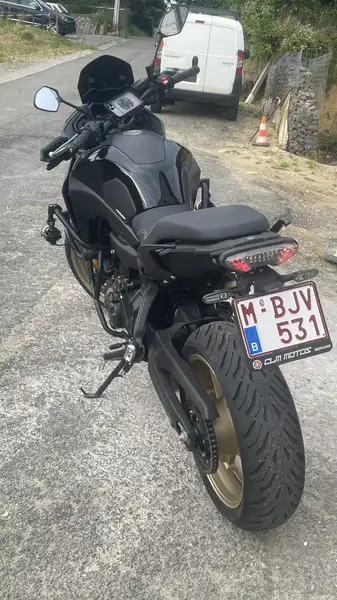 Yamaha Tracer 7 - foto 7