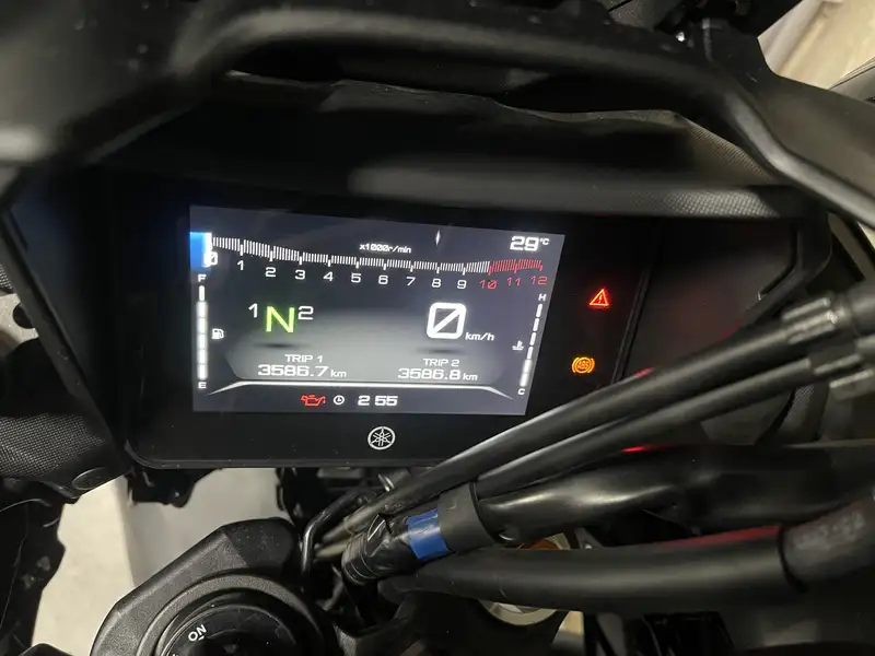 Yamaha Tracer 7 - foto 2