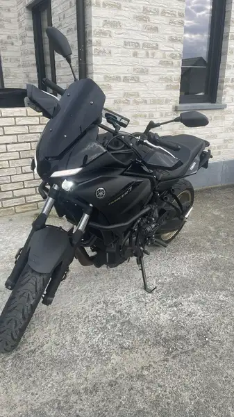 Yamaha Tracer 7 - foto 4