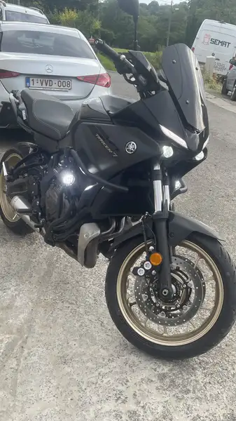 Yamaha Tracer 7 - foto 6