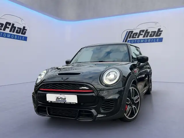 MINI John Cooper Works *LED*AMBIENTE*SPORT*TOP ZUS