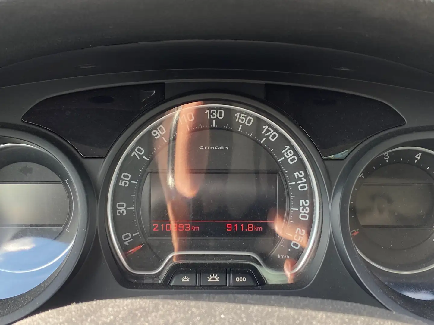 Citroen C5 Tourer BWJ 2011 | 1.6 THP 157PK Business | CLIMA | Wit - 2