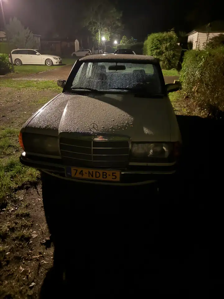 Mercedes-Benz E 230 W123, foto 8