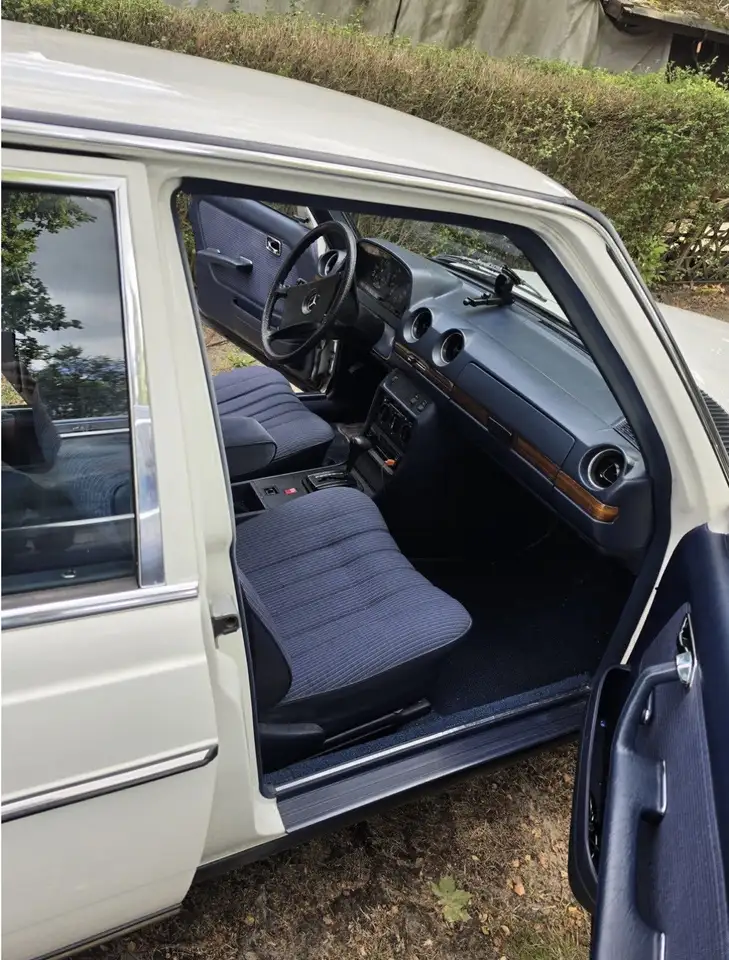 Mercedes-Benz E 230 W123, foto 1
