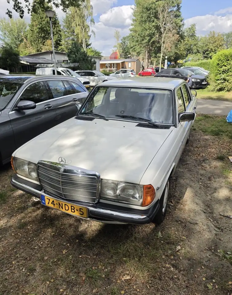 Mercedes-Benz E 230 W123, foto 6