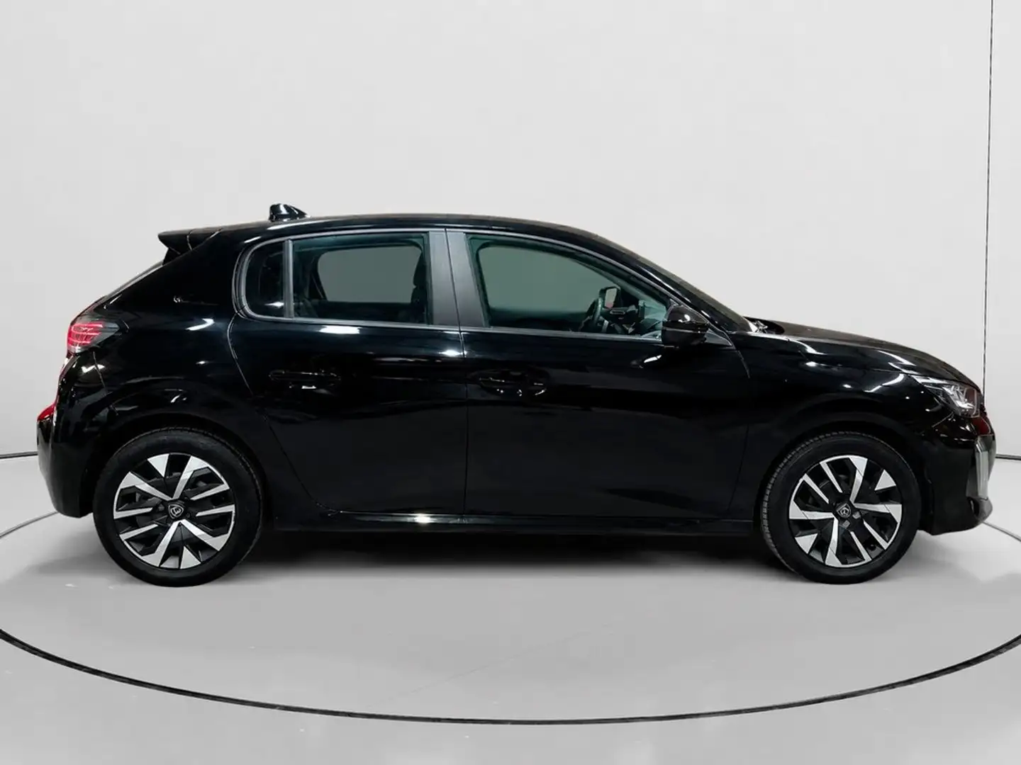 Peugeot 208 1.2 Puretech S&S Active 100 Negro - 2
