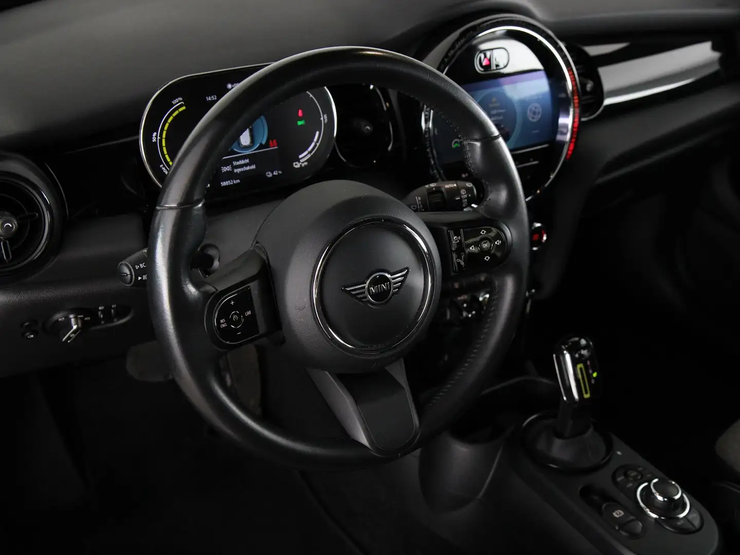 MINI Electric 3-deurs Business Edition Grau - 2