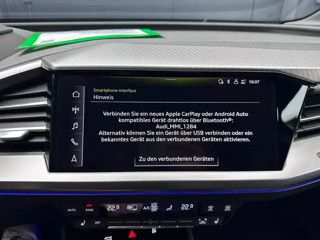 Audi Q4 e-tron view 23