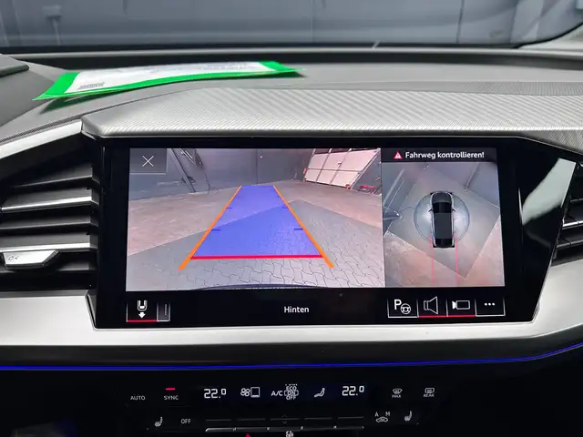 Audi Q4 e-tron view 19